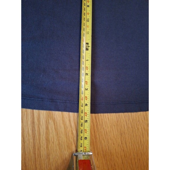 Catherines Holiday Christmas Red Cardinals Black Top Shirt Tee Womens Plus 3X - Picture 4 of 6